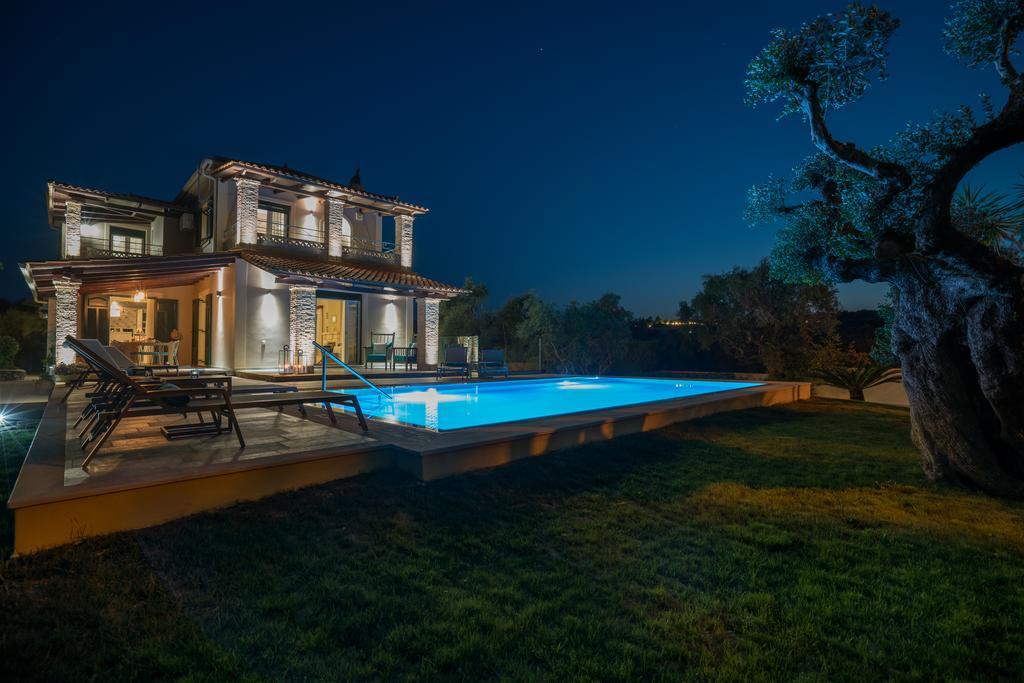 Tierra Verde, Luxury Retreat With 3 Acres Lush Garden Villa Tsilivi  Exterior photo