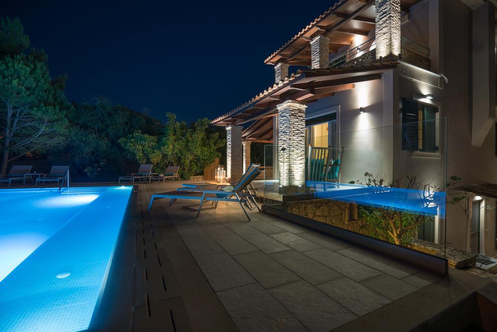 Tierra Verde, Luxury Retreat With 3 Acres Lush Garden Villa Tsilivi  Exterior photo